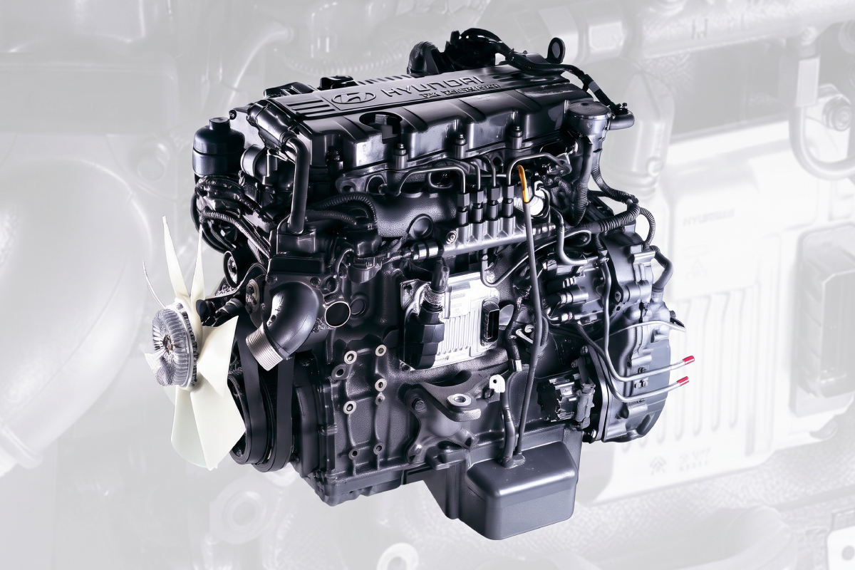 hyundai-gt11-motor Hyundai Mighty GT11 Motor